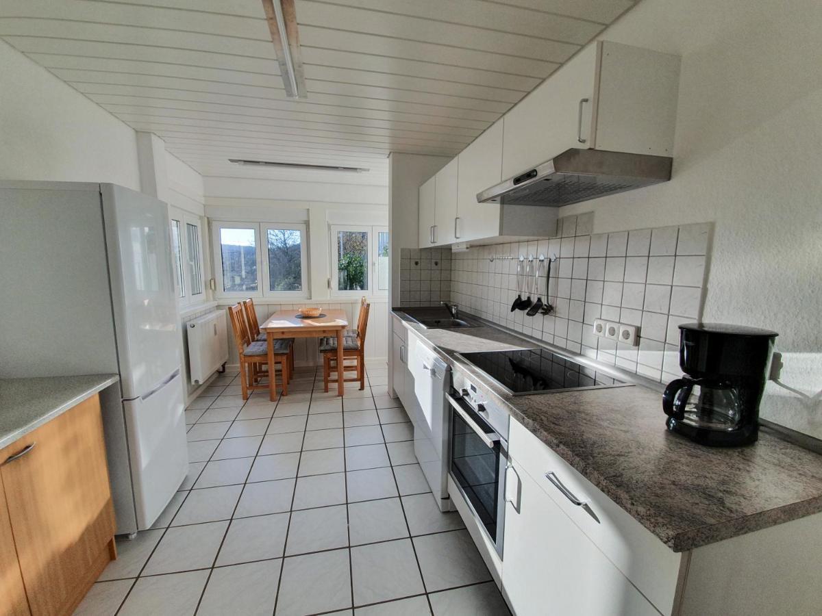 Ferienwohnung Schwarzwaldblick Unterreichenbach Εξωτερικό φωτογραφία
